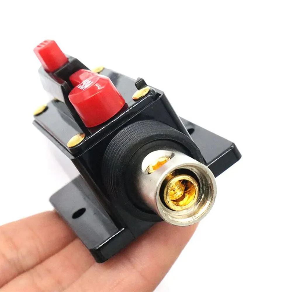 Автоматический выключатель ECGSOLAX 12 В/24 В постоянного тока 20A 30A 40A 50A 60A 80A 100A