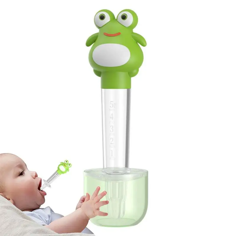 

Baby Oral Feeding Syringe Baby Medicine Water Dispenser Newborn & Infant Medicine Syringe Baby Essentials Medicine Pacifier