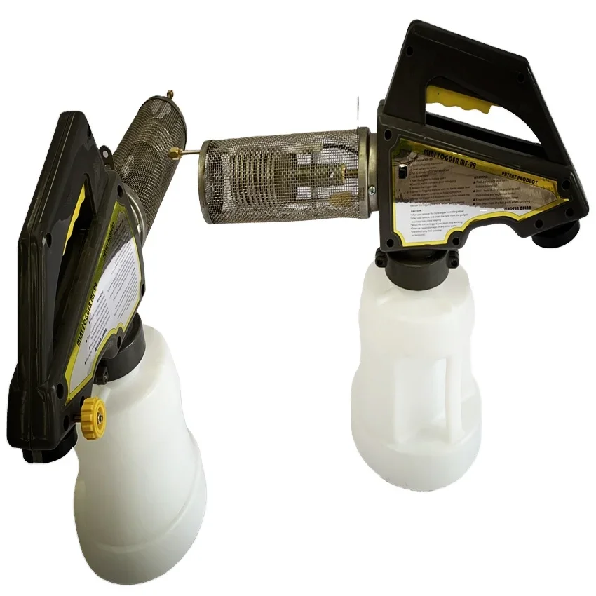 Мини-генератор дыма для уничтожения комаров