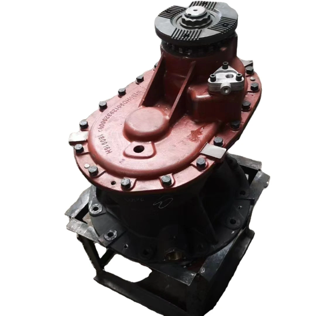 SHACMAN грузовик мост коробка запасные части для грузовика средняя ось задняя AC16axle