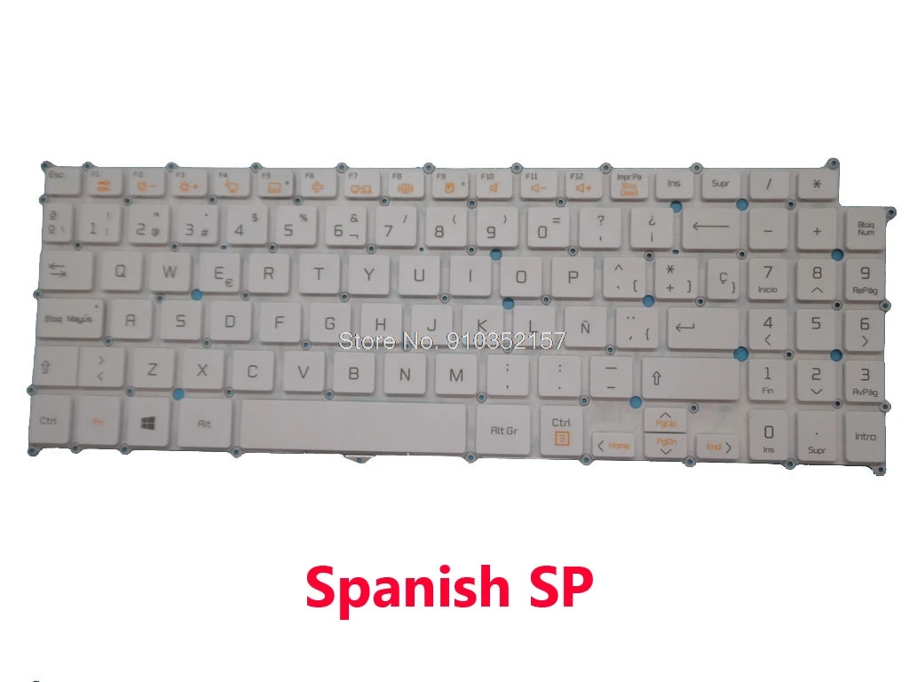 English Keyboard For LG 15Z960 HMB8146ELA35 AEW73709813 Brazil BR HMB8146LEB02 AEW73709804 SP | Replacement Keyboards