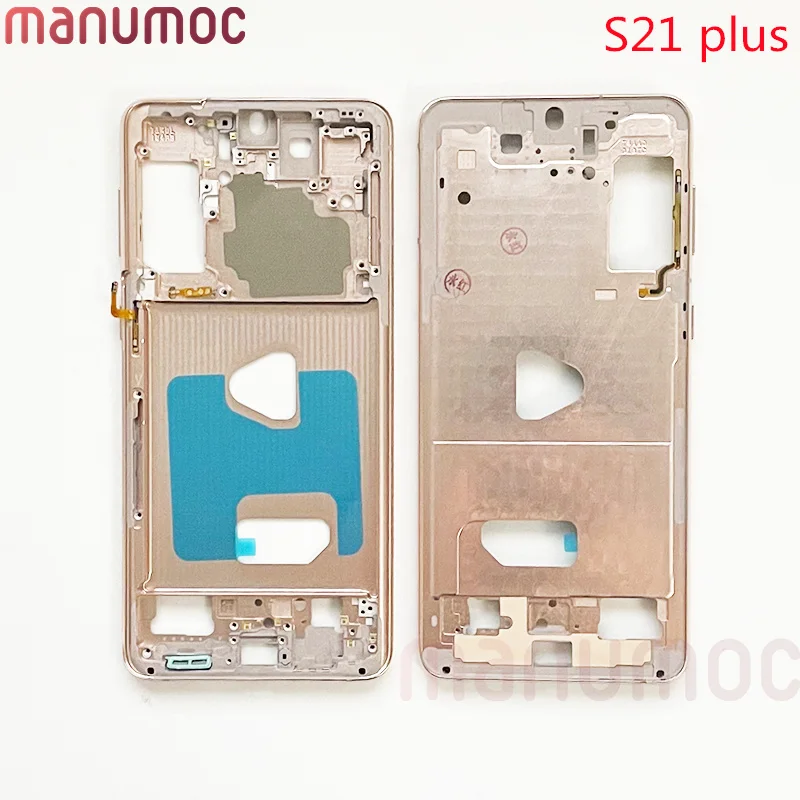 

Middle Frame Bezel For Samsung Galaxy S21 Plus Moblie Repair LCD Refurbish