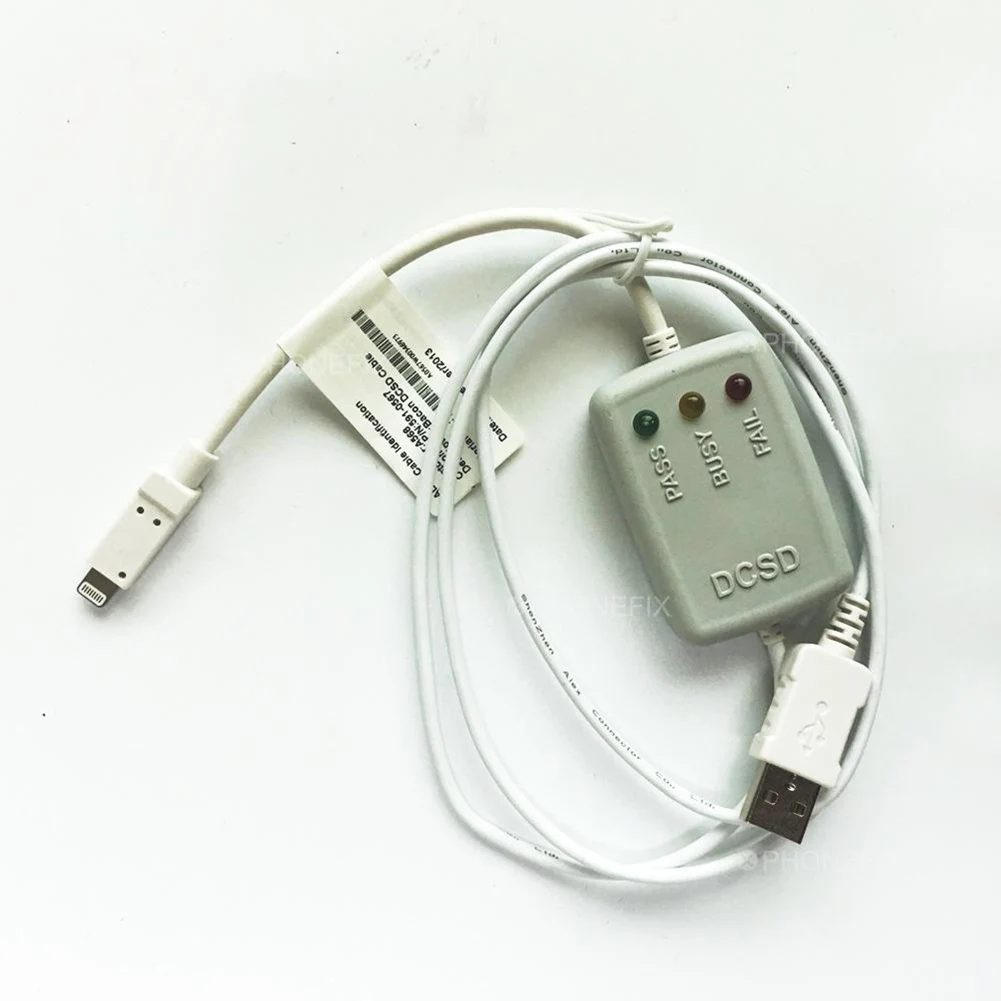 

DCSD Cable Serial Port Engineering Line USB To Serial Bridge Connect Display Current Voltage Dual FT232 IC Fast Data Transfer