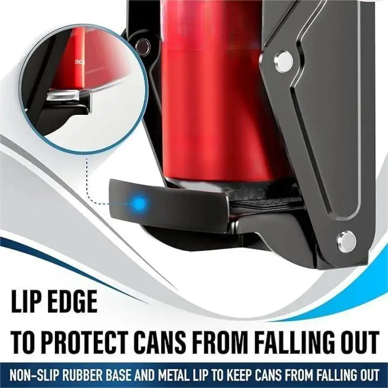 Дробилки для переработки алюминиевой баночной дробилки и открывалки бутылок