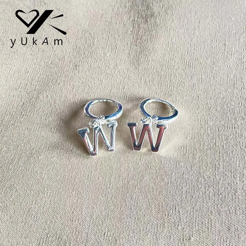 

YUKAM New DIY Earrings for Customer 001W