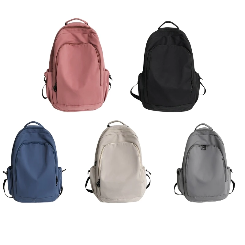 

Дорожный рюкзак для ноутбука Y166 для женщин и мужчин, вместительный рюкзак 15,6 дюйма, сумка для книг