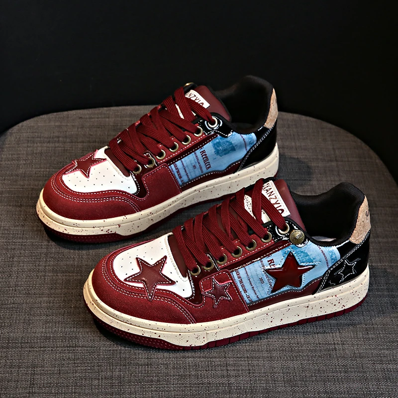 Винтажные уличные арбаты West Lake Longjing Tea спортивная обувь унисекс в стиле ретро Y2K