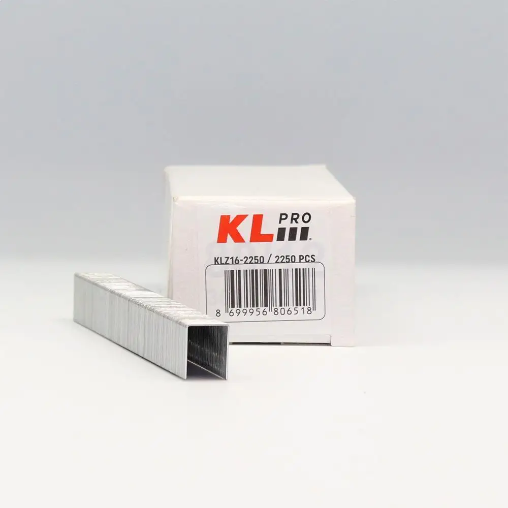 

KLPRO KLZ16-2250 16mm 2250 Pcs Staple Wire