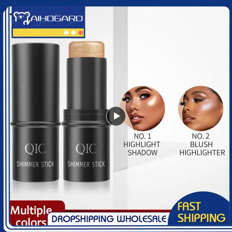 

Repair Stick Concealer Stick Moist Blush Three-dimensional Highlighters Repairing Shadow Contouring Palette Lasting Brighten