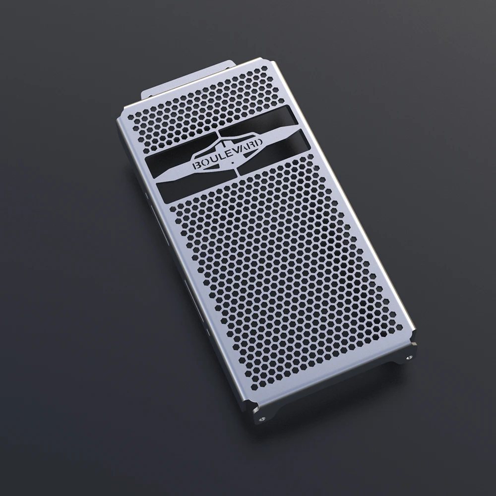 Для Suzuki VL800 INTRUDER C800 VZ800 M800 2005-2024 Boulevard C50 M50 мотоциклетная решетка радиатора