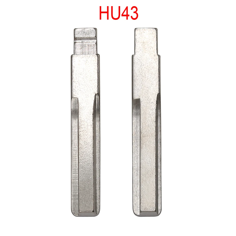 

Универсальный пульт дистанционного управления KEYDIY VVDI JMD HU100 YM28 HU43 HU46, Заготовка ключа для Opel, Buick, для Chevrolet, заготовки автомобильного пульта дистанционного управления