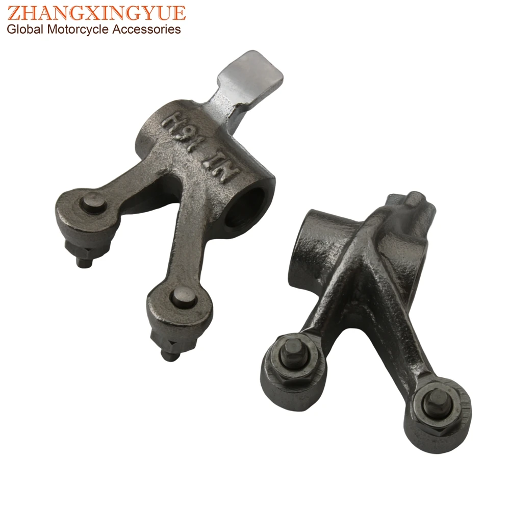 Клапан качающего рычага для скутера HD125 Для Sym Citycom125 GTS125 Joyride125 GTS HD Joyride 125cc 1444A-H9A-000 4-тактные детали двигателя