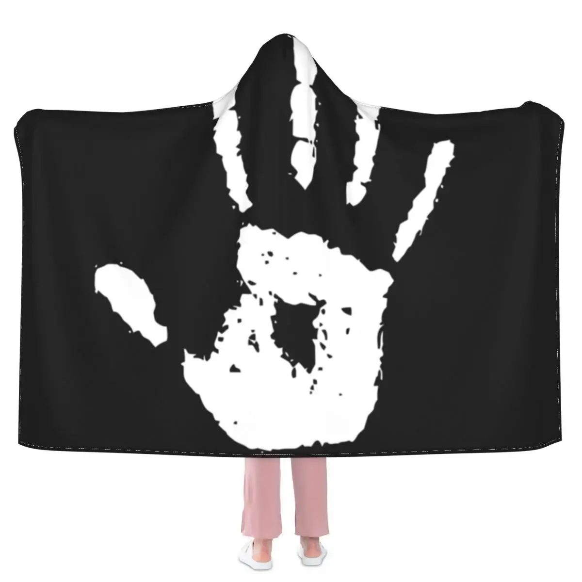 

Темное братство Skyrim мы знаем одеяло ролевая игра модное пушистое покрывало с капюшоном флисовое мягкое одеяло для автомобиля