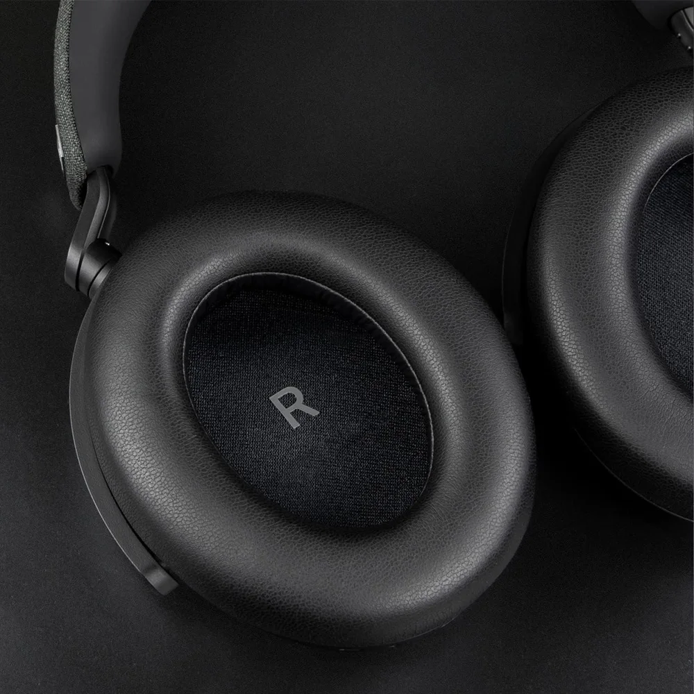 Сменные пенопластовые амбушюры для наушников Sennheiser MOMENTUM 4,0, беспроводная серия, подушечки из пены с эффектом памяти, протеиновая кожа (art.: 3920cd962d53c) - 3920cd962d53c