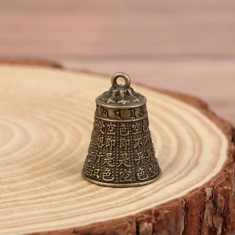 

Латунный колокольчик