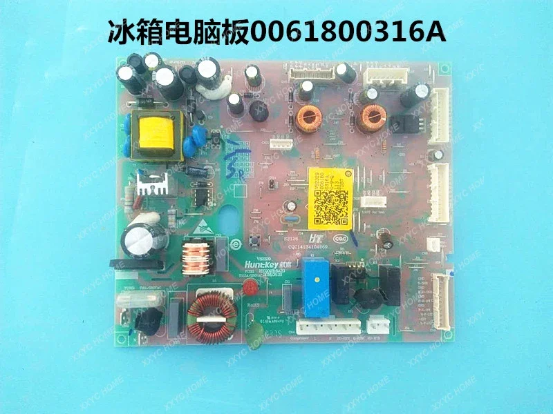 Охладитель на основе пластины 0061800316B 0061800316A 0061800316C 0061800316D