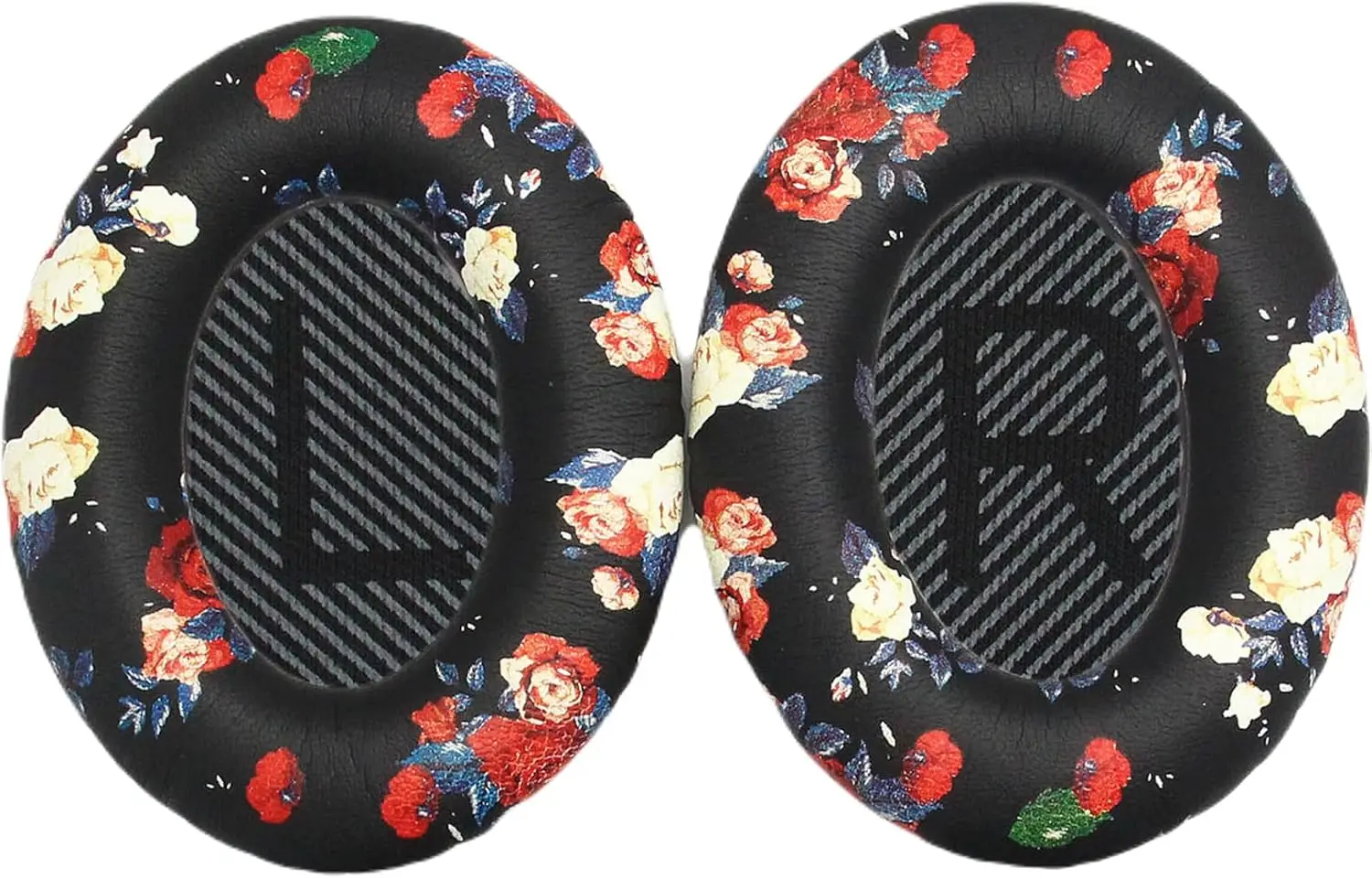 Сменные амбушюры QC25 совместимые с наушниками Bose QuietComfort 35 (QC35) и Quiet Comfort II (QC35 ii)