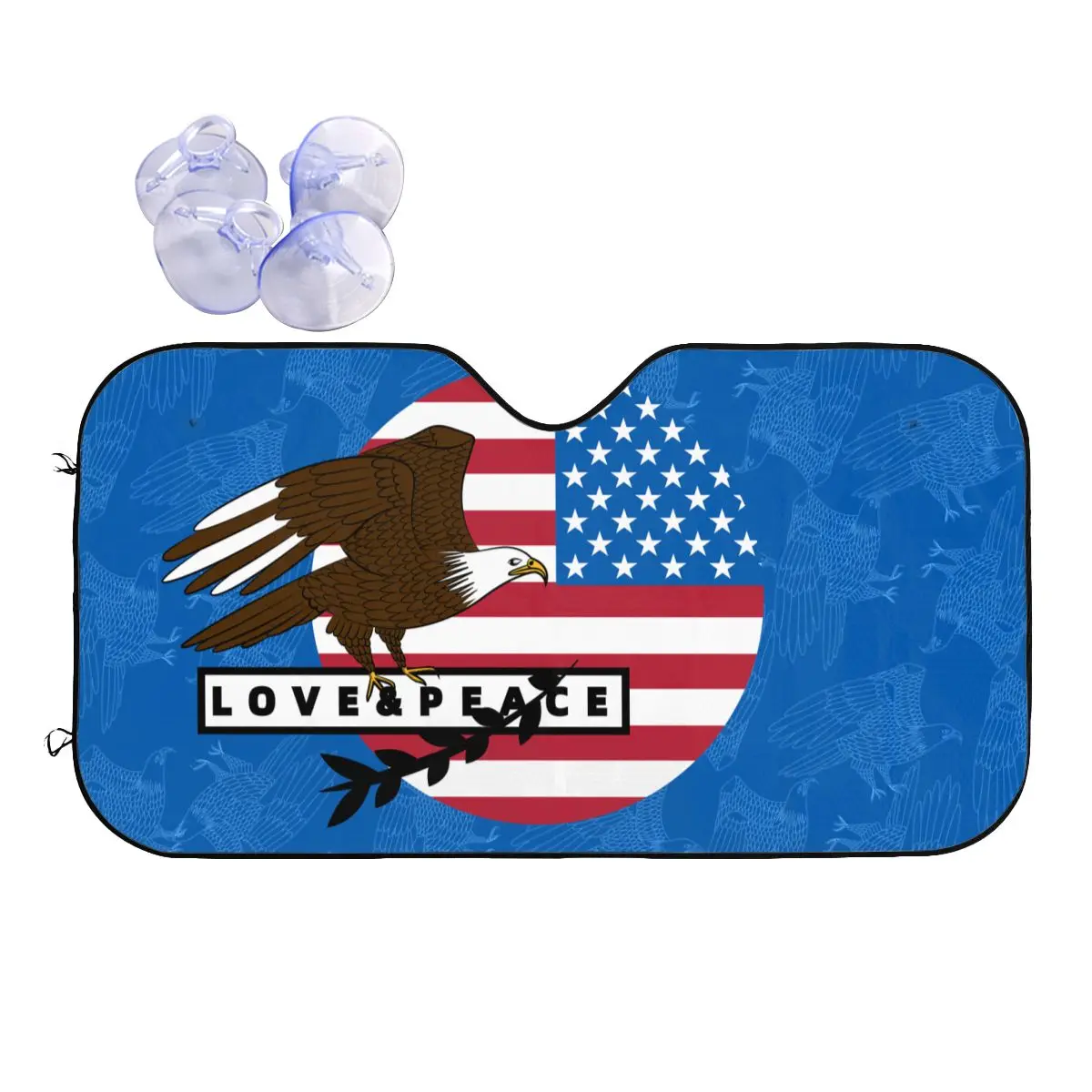 

Американская модная искусственная ветрозащитная пленка 70x130 см, автомобильная Солнцезащитная УФ-пленка с граффити