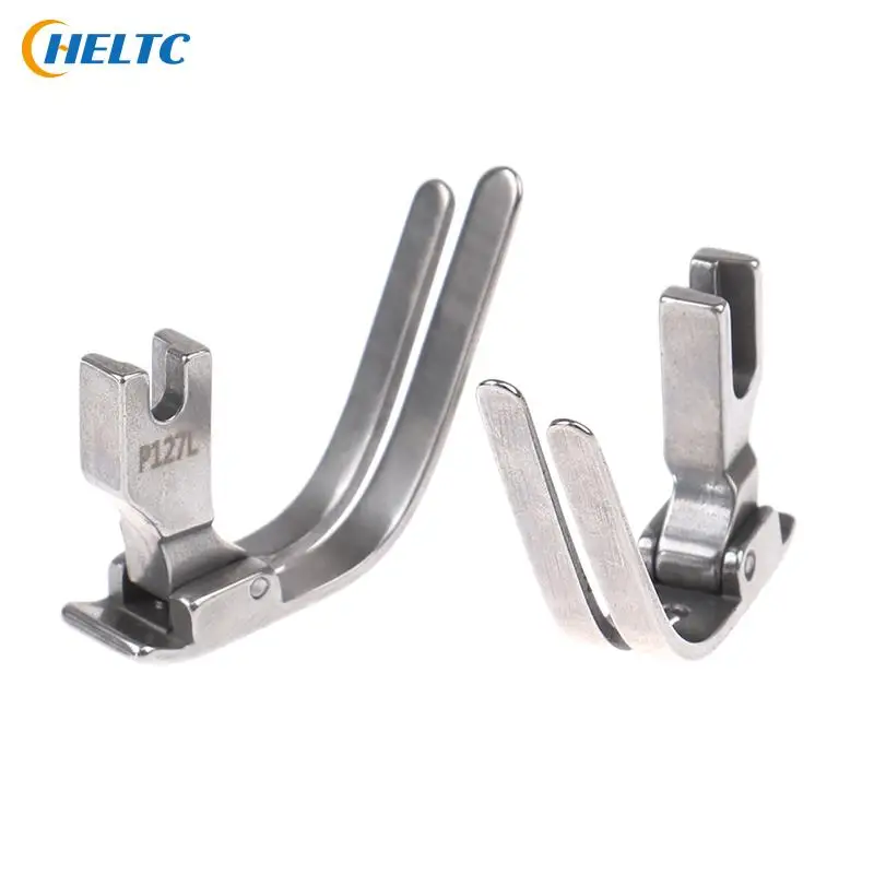 1 шт., прижимная лапка для промышленной модели P127L, прижимная лапка для полностью стальных шляп P351L, прижимная лапка для хлопковых одеял