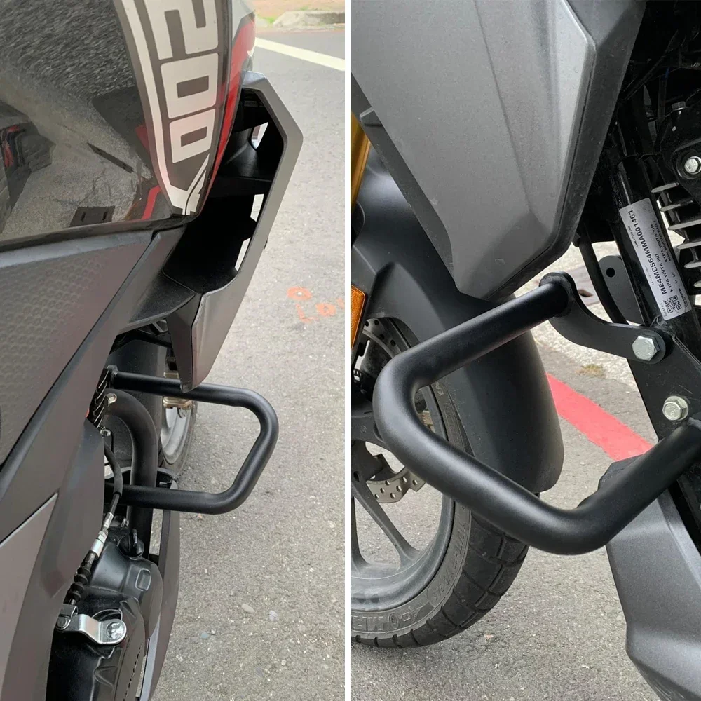 Защита бампера мотоцикла для HONDA CB200X CB 2021-2022