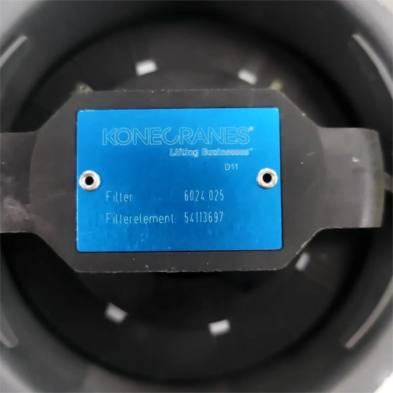 Фильтр для фильтра гидравлического масла FILTER RETURN 6024.025 53772097 54113697