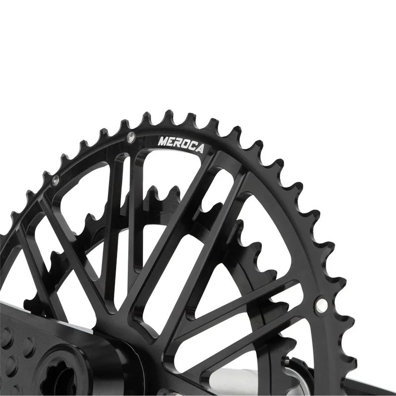 Шатун для шоссейного велосипеда 170 мм 130BCD 50/34T 53/39T двойные звездочки набор детской