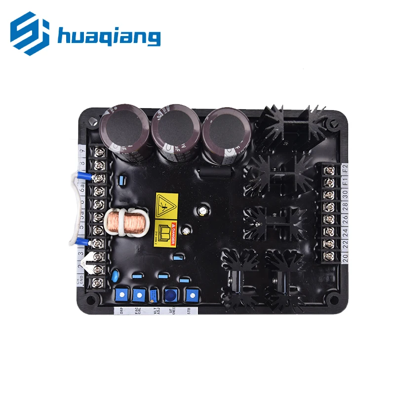 Генератор Vr6 AVR, автоматический регулятор напряжения, США, Cat, Mecc, Alte, генераторная установка, электрооборудование, стабилизатор генератора, Запасная часть