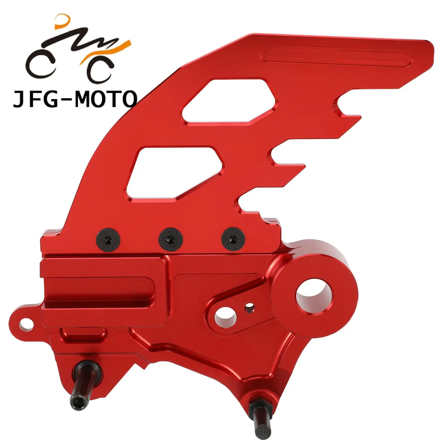 Аксессуары для мотоциклов задний тормозной суппорт дисковая защита Honda CRF250 L RL