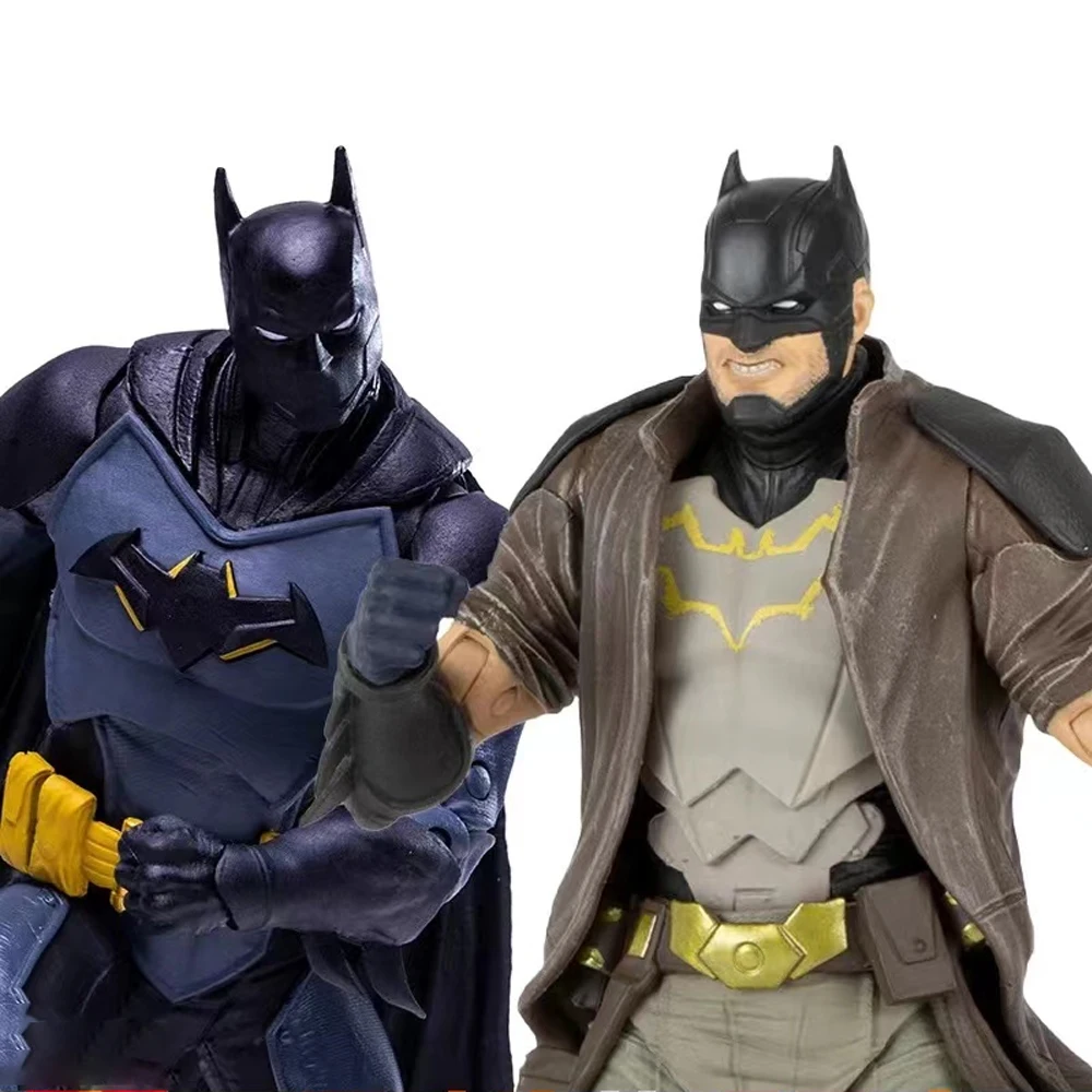 

McFarlane DCU Multiverse Batman-er Dark Detective Action Figure