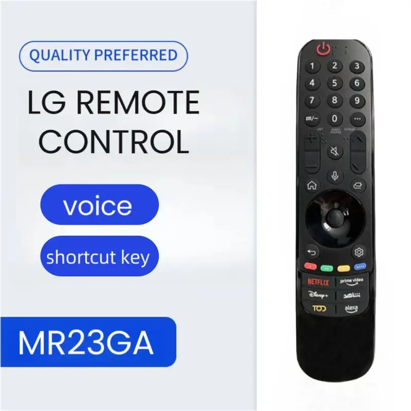 Новый MR23GA AKB 76043107 Сменный волшебный пульт дистанционного управления для