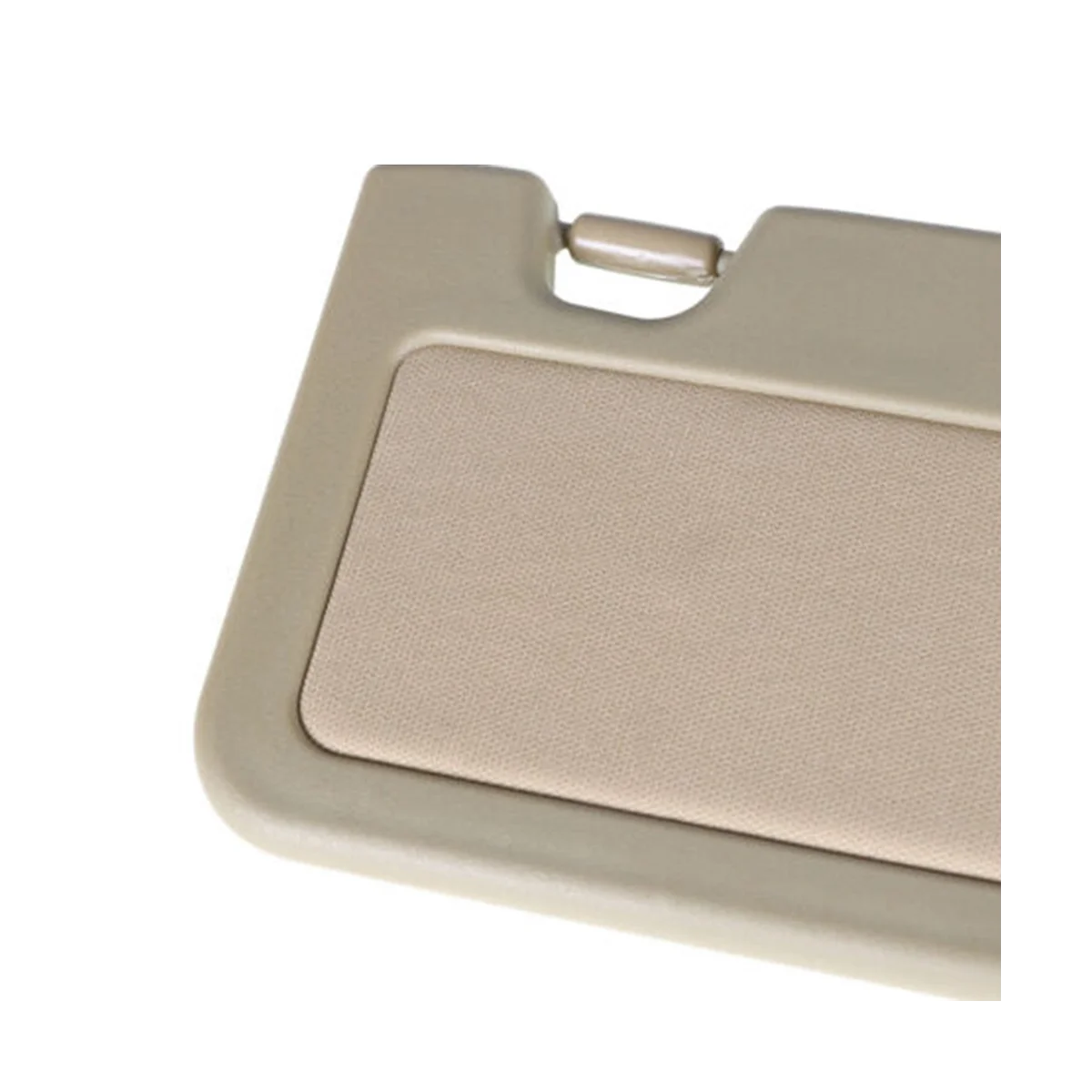 

Солнцезащитный козырек, 1 пара, солнцезащитный козырек, беззеркальный козырек для Honda Civic 2006-2008, бежевый 83280-SNA-01ZF 83230-SNA-A01ZC