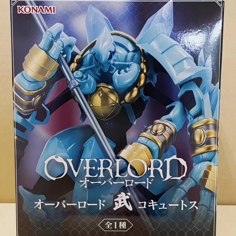 Фото [Хит продаж] Фигурка аниме-персонажа Konami Overlord Cocytus из ПВХ, модель игрушки №1