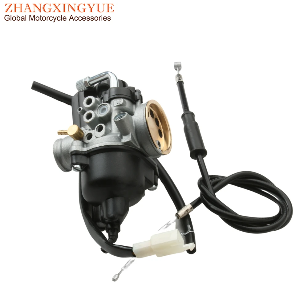 

Карбюратор для скутера Vespa LX50 LXV50 S50 Primavera50 Sprint 50cc PI875416 2T AC