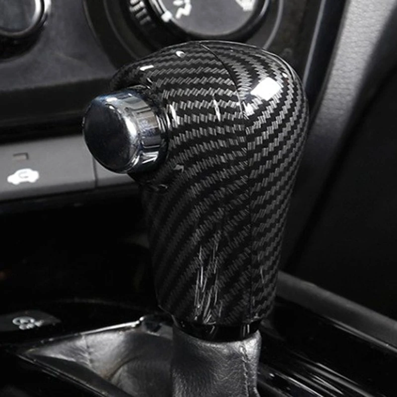 

Для Honda HRV HR-V Vezel 2014 до 2018 2019 2020 ABS из углеродного волокна