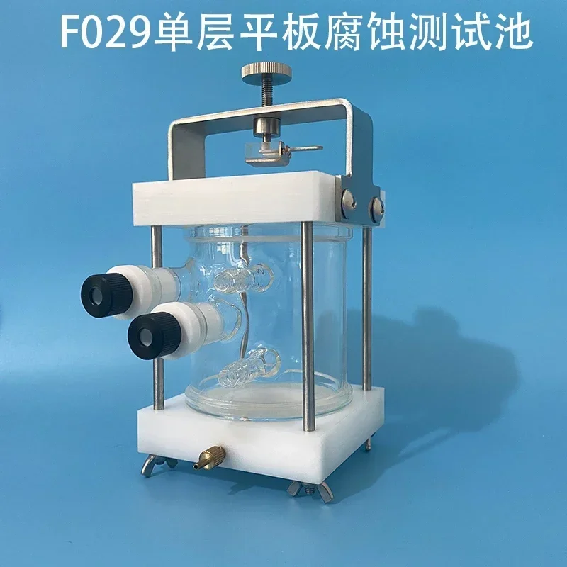 F029 F030 Двухслойная пластина контроля температуры водяной баны тест на коррозию