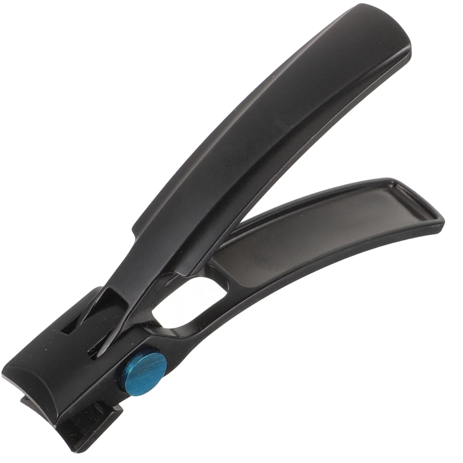 

Convenient Nail Toe Nails Portable Nail Trimmer Curved Handle Nail Clipper Cutting Tool