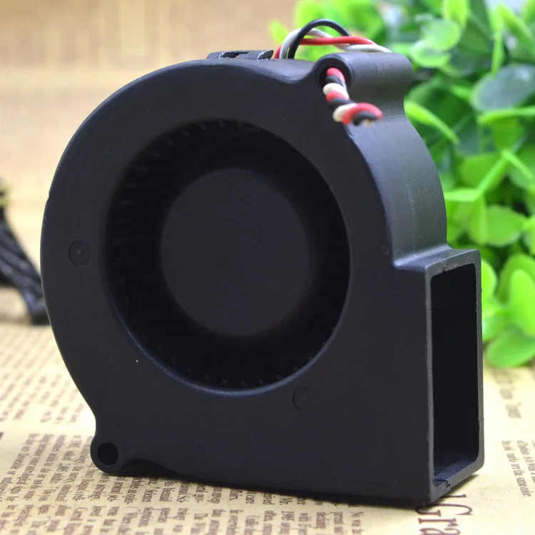 

TAIWAN ADDA / XIEXI AD7524LB 24V 0.08 CENTRIFUGAL FAN 7CM 7530 TURBINE FAN