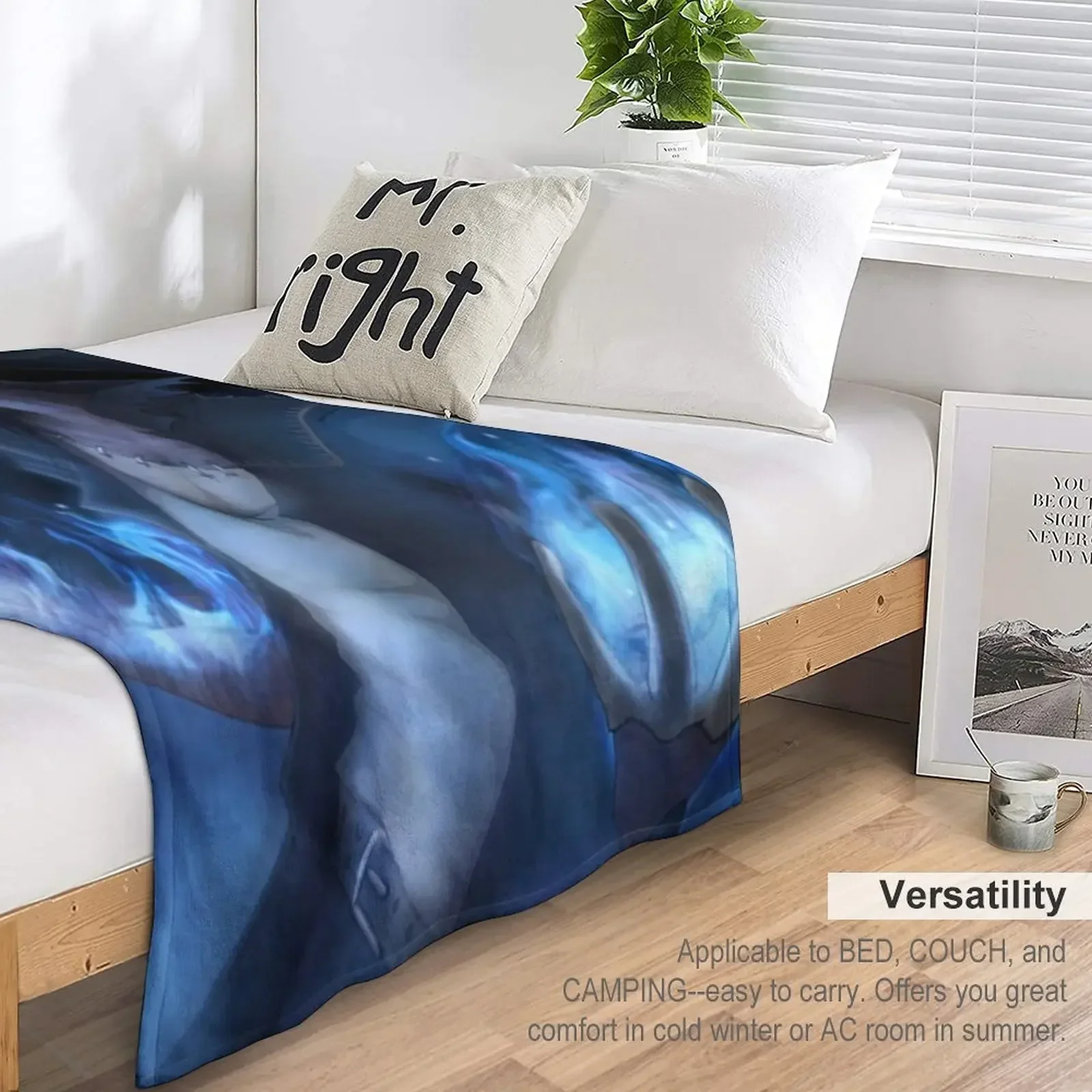 Boku No Hero Dabi Scarred но все еще блестящее одеяло мягкие кровати большие одеяла