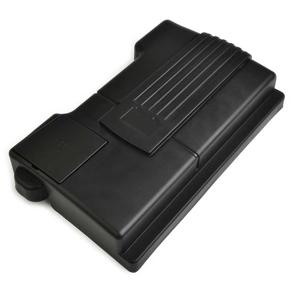 Защитите свои инвестиции с помощью крышки аккумуляторного отсека двигателя