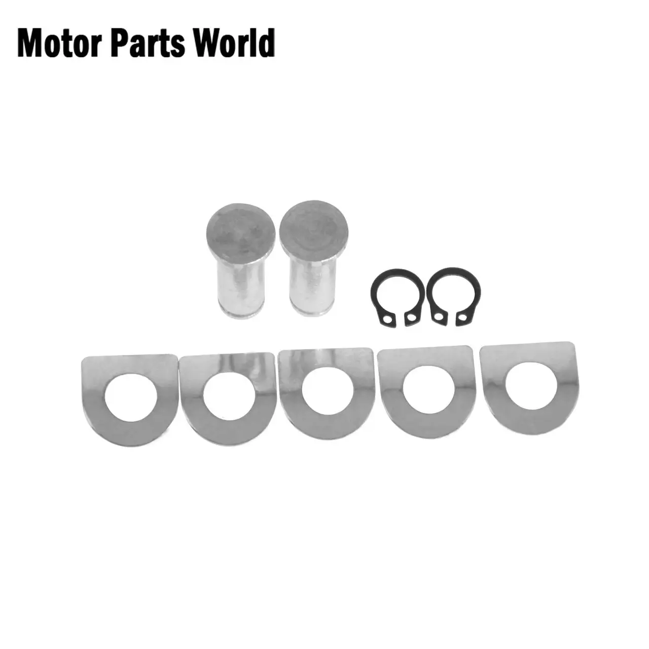 Комплект колышек для мотоцикла комплект из 9 шт. шпильки подножки педали