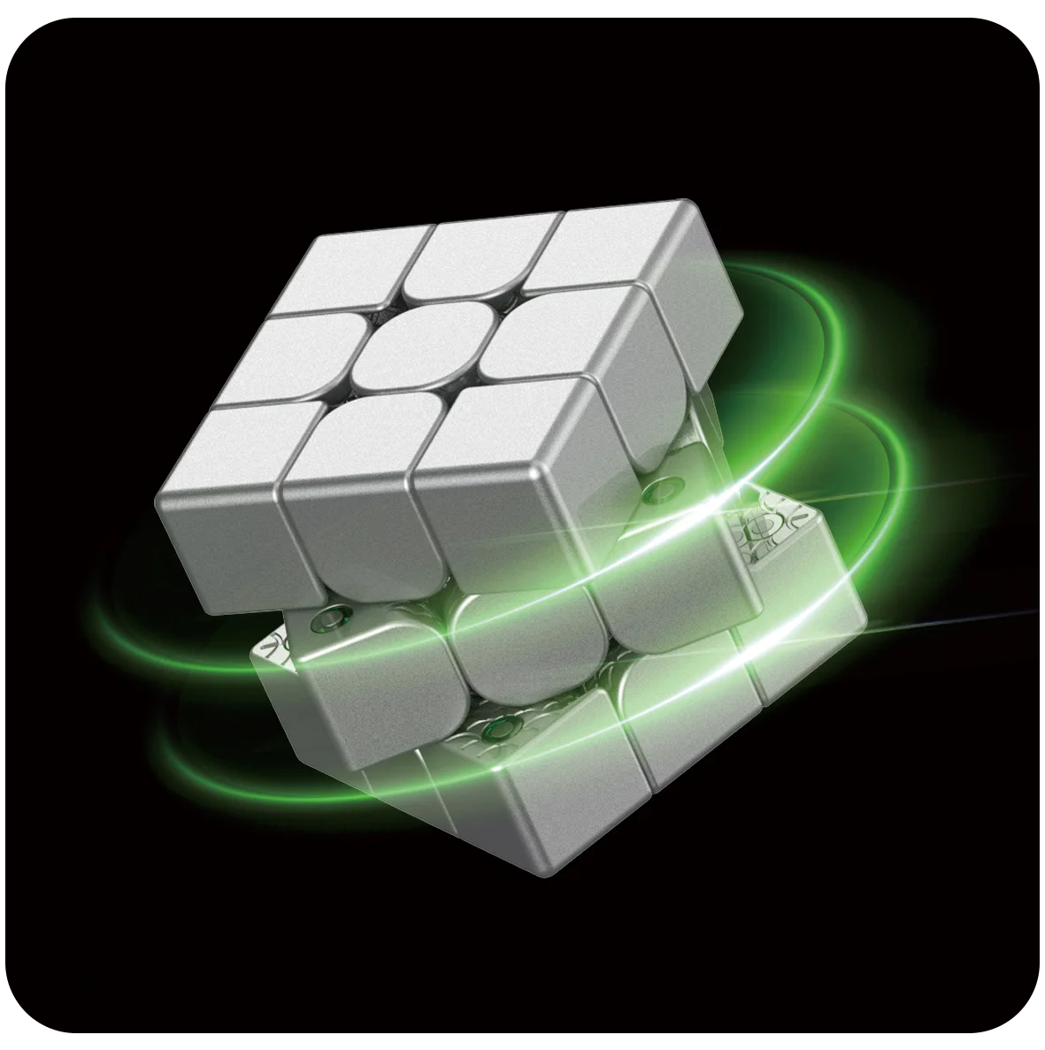 

MoreTry TianMa X3 3X3 Magnetic Magic,Stickers,Professional,Puzzle Toys,For The Game,Children's Gifts Stress Reliever Toys