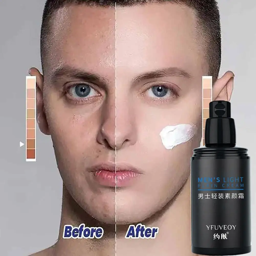 BB крем для мужчин средство ухода за кожей лица консилер основа лицом эффективная