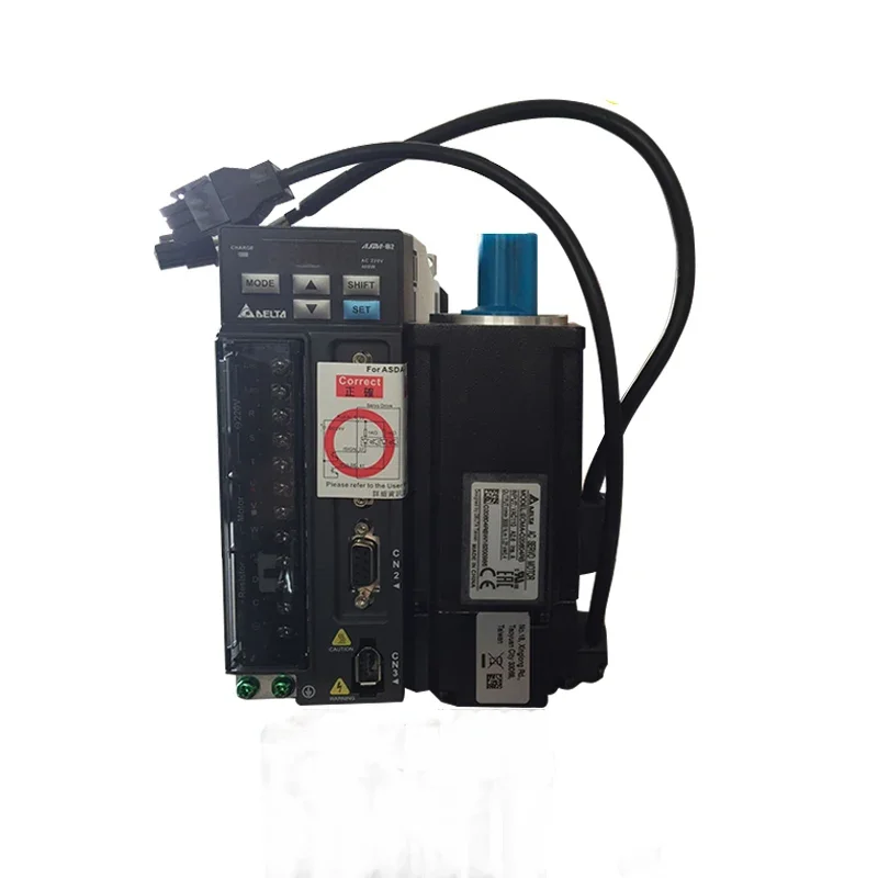 Двигатель постоянного тока и фрикцион с кабелем 5 м