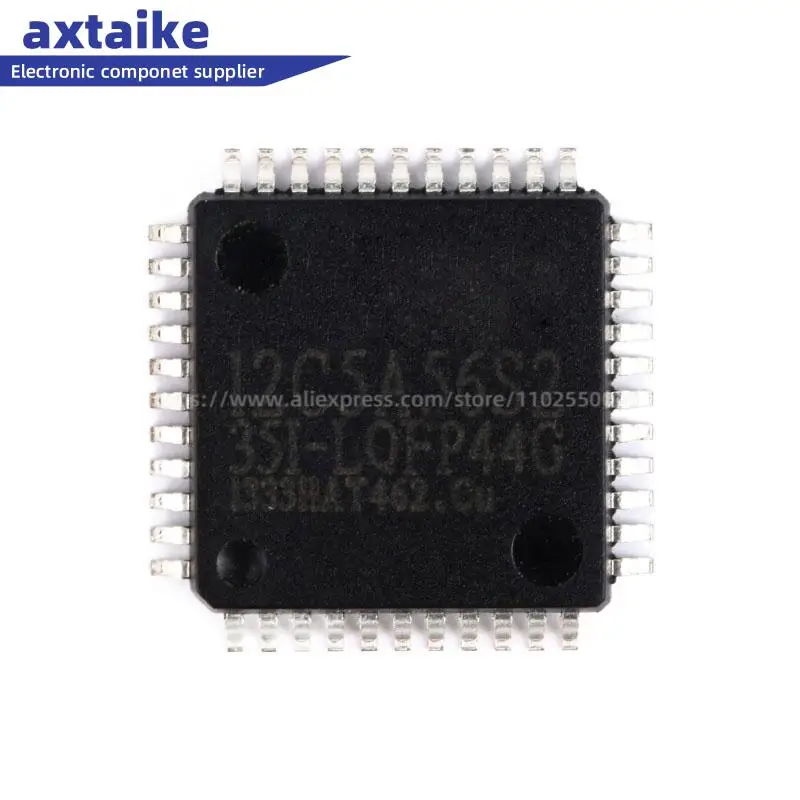 

New Original STC STC12C5A56S2 35I-LQFP44G ST Microcontroller MCU IC Chip