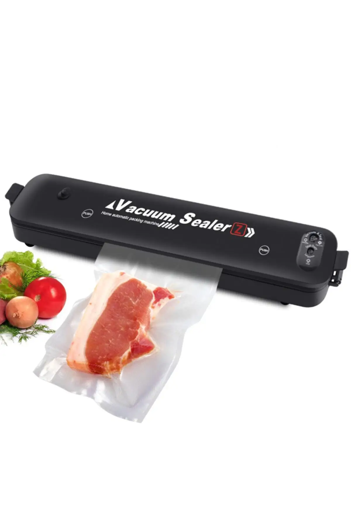 Household Vacuum Sealing Machine Easy Operation Portable Long Lifespan