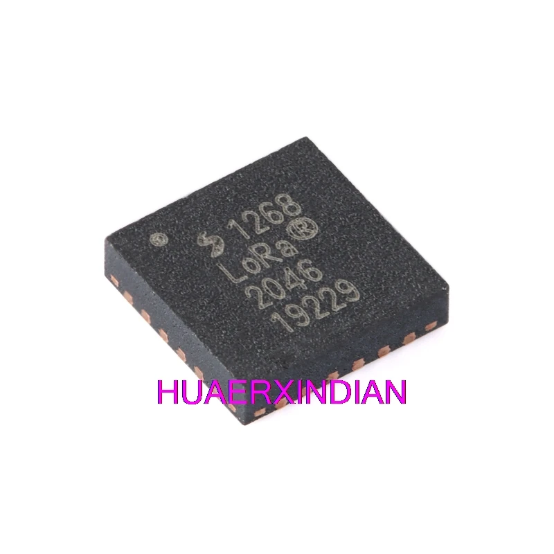 SX1268IMLTRT QFN-24 22dBmLoRasub-GHz новый оригинальный