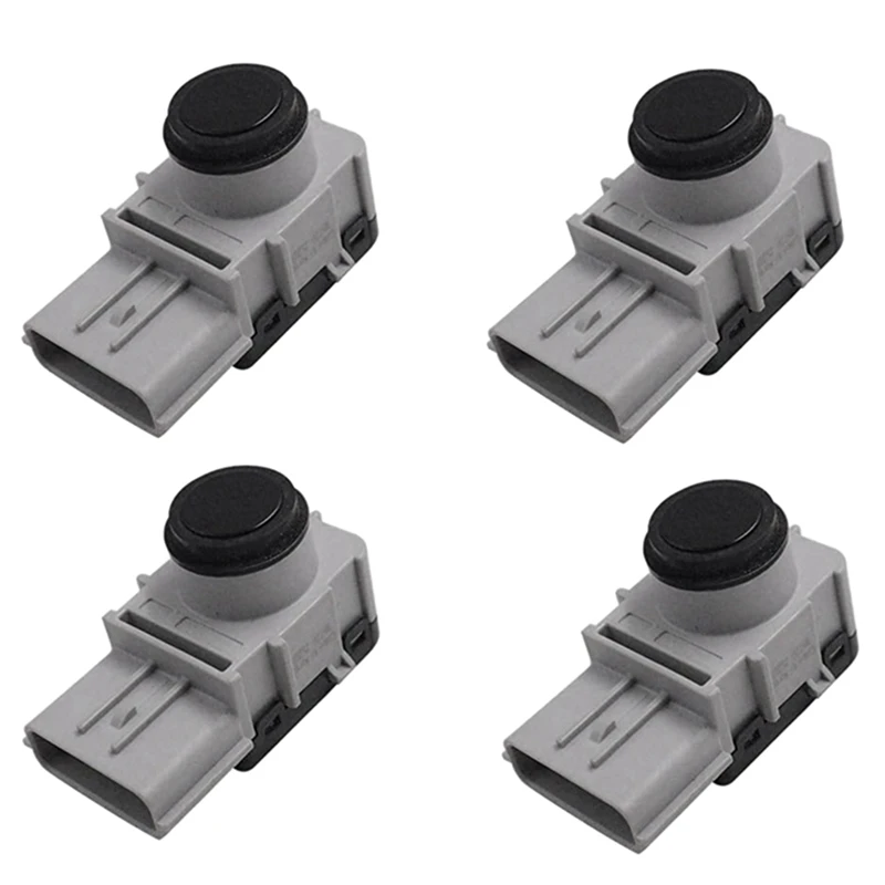 

4Pcs Parking Distance Sensor PDC For Hyundai Kia Santa Fe 95720-A1000 95720A1000 Car Supplies Kit