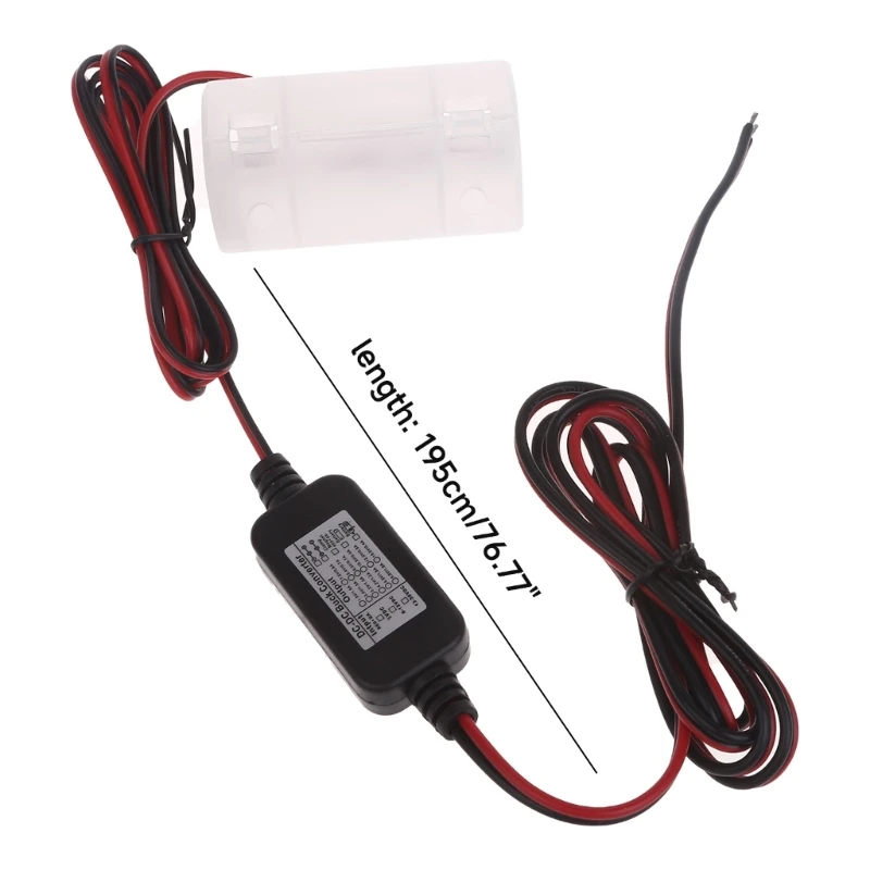 Шнур элиминаторов батареи 6В для батарей LR20 D многоразовый экологический