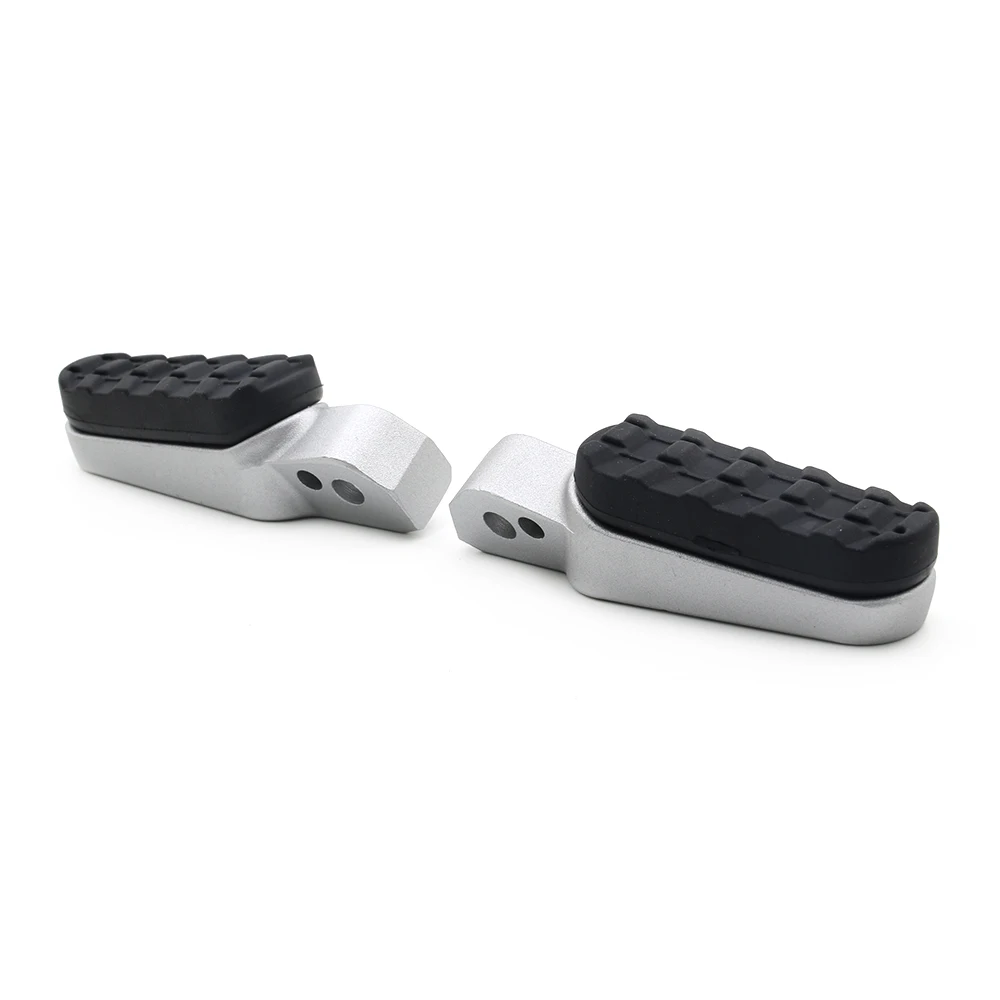 Для TIGER 850 SPORT 900 GT PRO RALLY 2020-2024 Tiger 1200 передняя и задняя подставка для ног мотоцикла