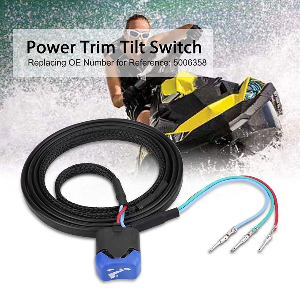 Power trim. Neolt light power trim 125.